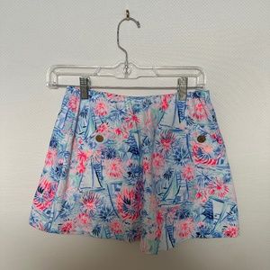 lily Pulitzer skirt